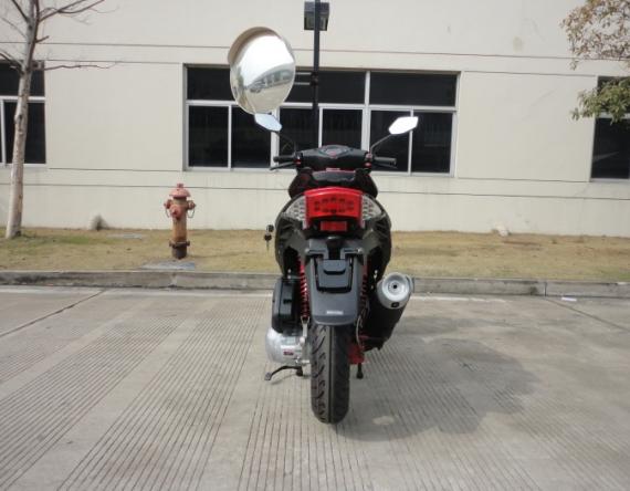 YUKI 125 City