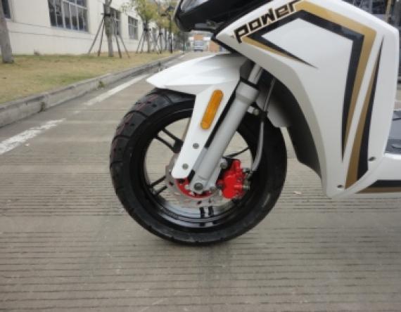 YUKI 125 City