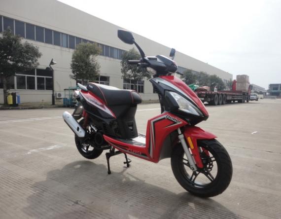 YUKI 125 City