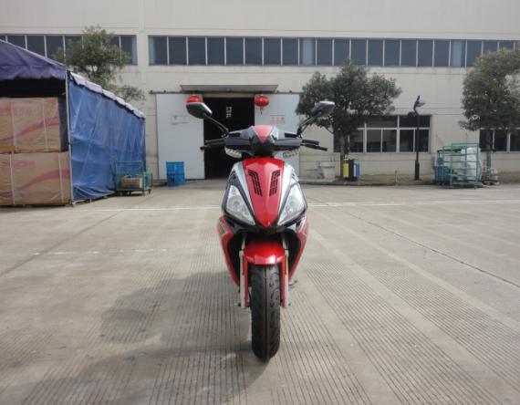 YUKI 125 City