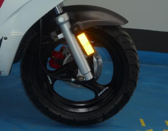 YUKI 125 Fairy