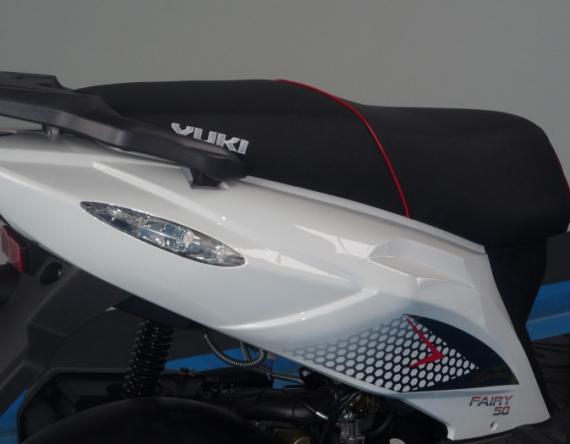 YUKI 125 Fairy