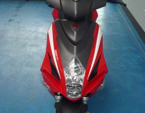 YUKI 125 Fairy