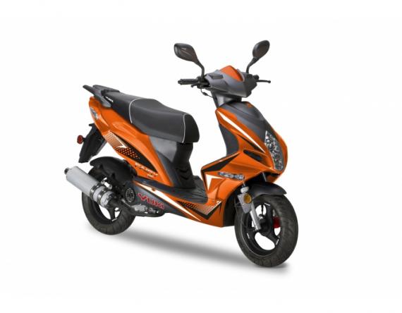 YUKI 125 Fairy