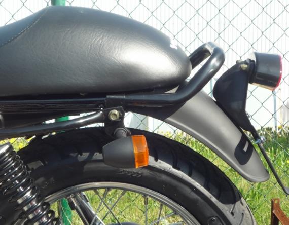 YUKI 125 Manxman