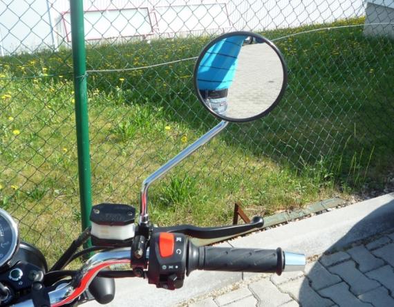 YUKI 125 Manxman