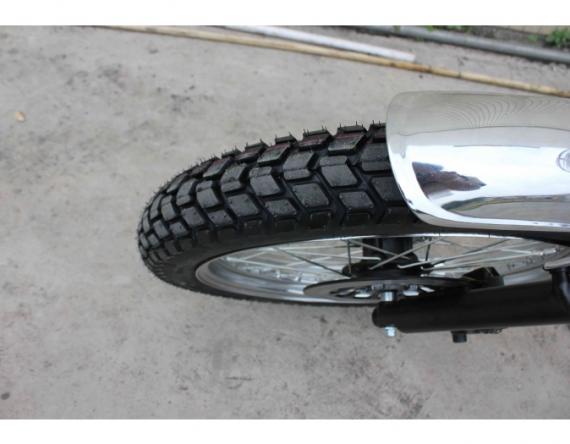 YUKI 125 Manxman S