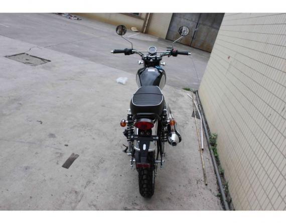 YUKI 125 Manxman S