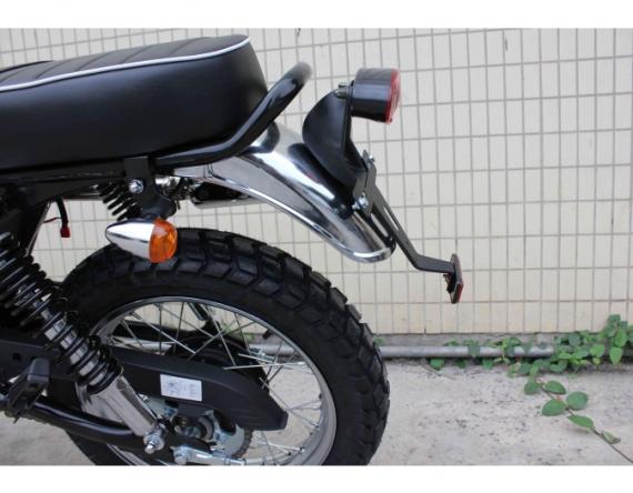 YUKI 125 Manxman S