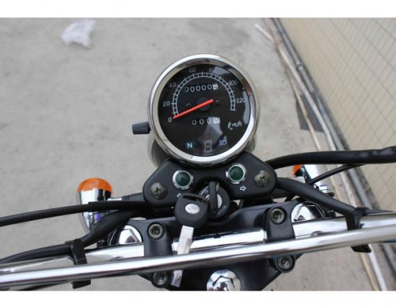 YUKI 125 Manxman S