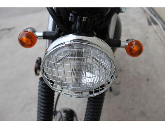 YUKI 125 Manxman S