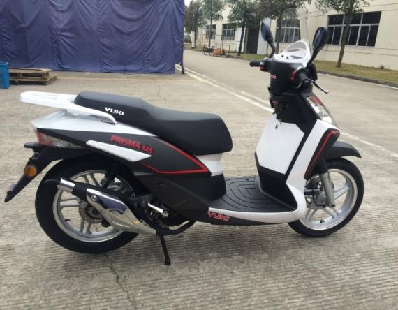 YUKI 125 Prisma