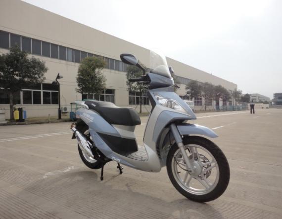 YUKI 125 Prisma