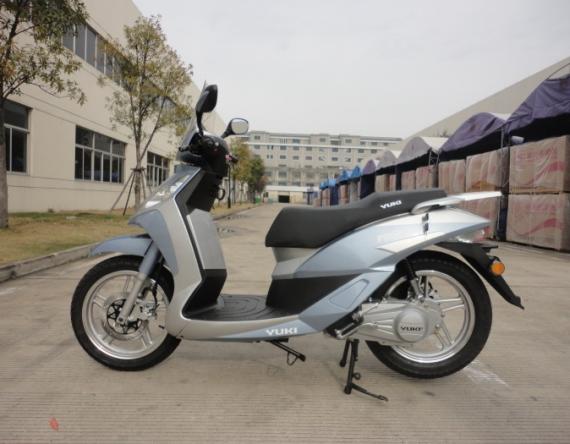 YUKI 125 Prisma