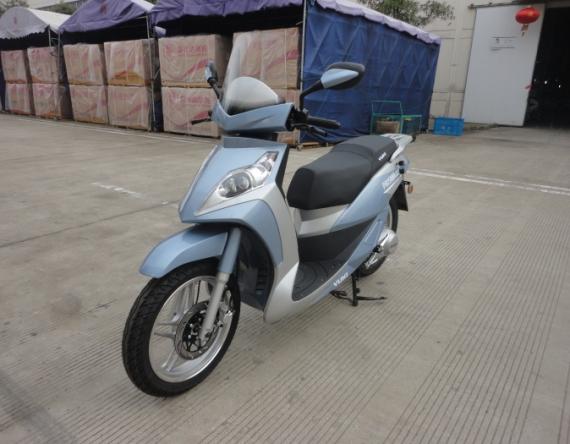 YUKI 125 Prisma