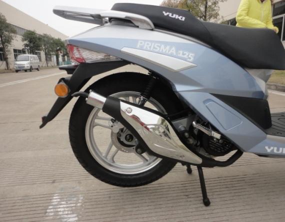 YUKI 125 Prisma
