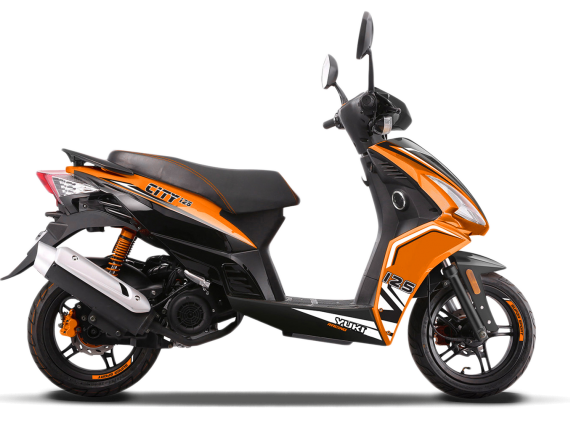 Yuki 125 City