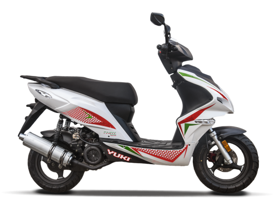 YUKI 125 Fairy