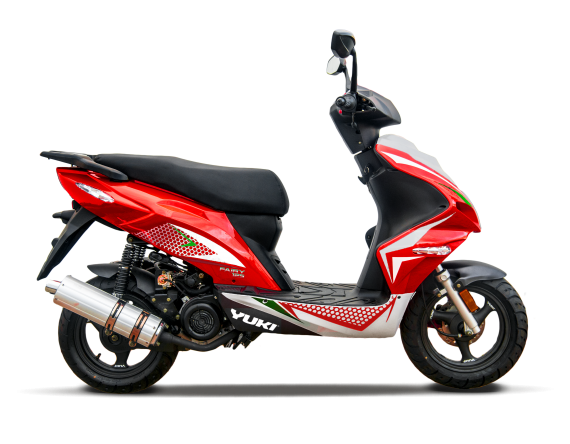 YUKI 125 Fairy