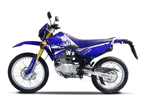 YUKI 125 TR
