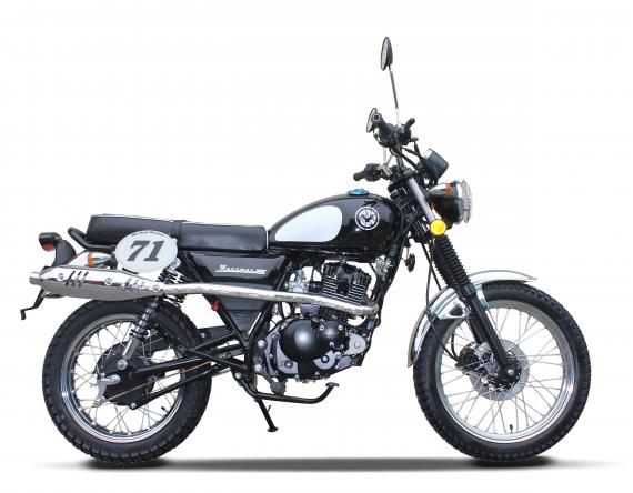 Manxman S