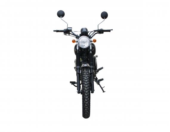 YUKI 125 Manxman S