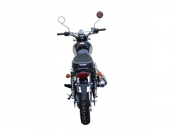 YUKI 125 Manxman S