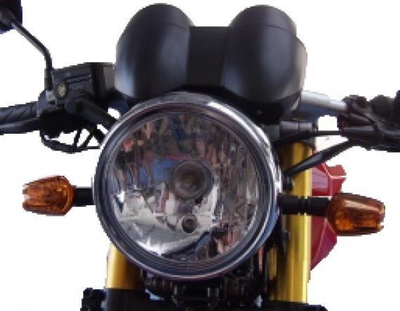 YUKI 125 RS