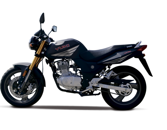 YUKI 125 RS