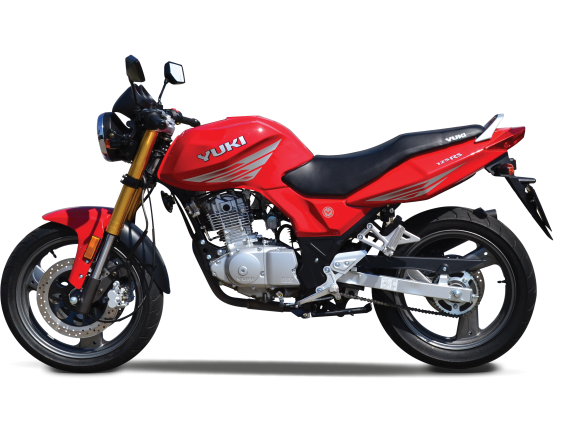 YUKI 125 RS