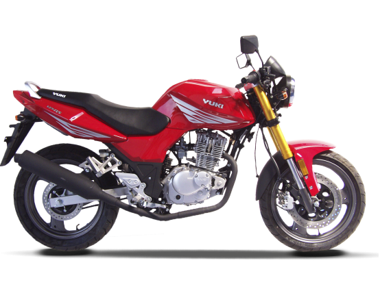 YUKI 125 RS