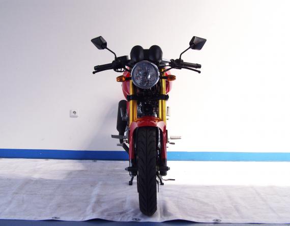 YUKI 125 RS
