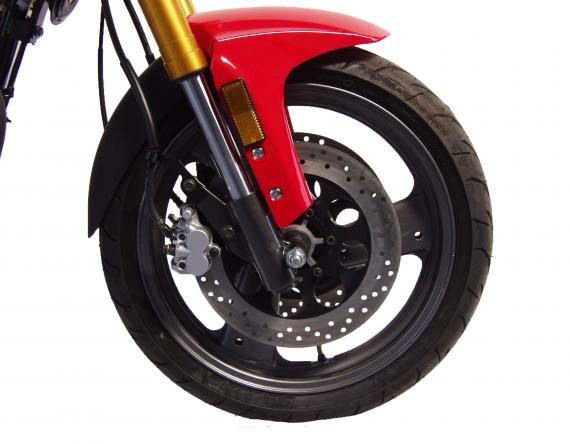 YUKI 125 RS