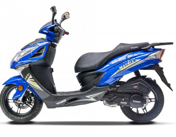 Matrix 125i_blue_levá
