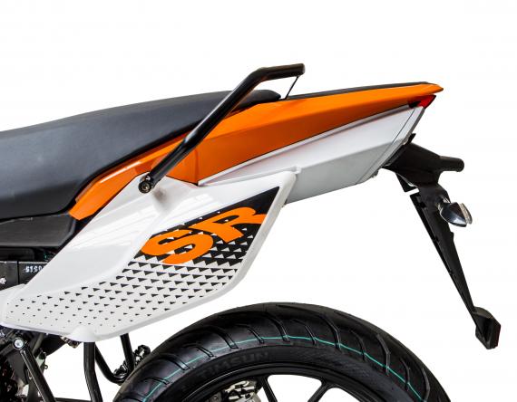 SR 125i_zadní plasty