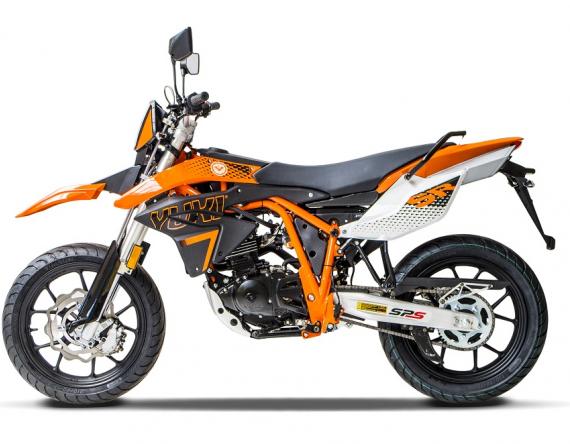 YUKI 125i_orange-levá