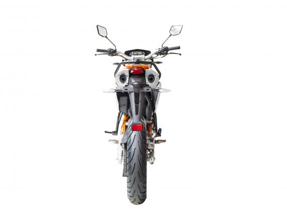 SR 125i_zadní pohled
