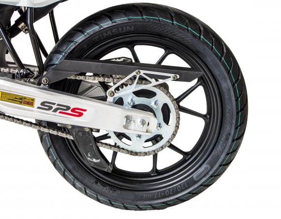 SR 125i_zadní