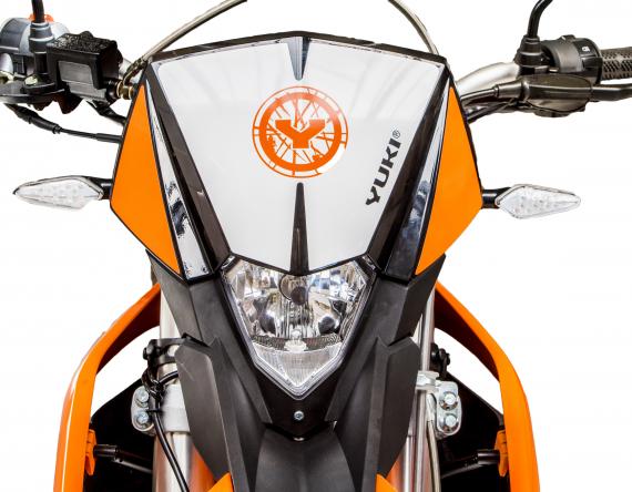 SR125i_čelní