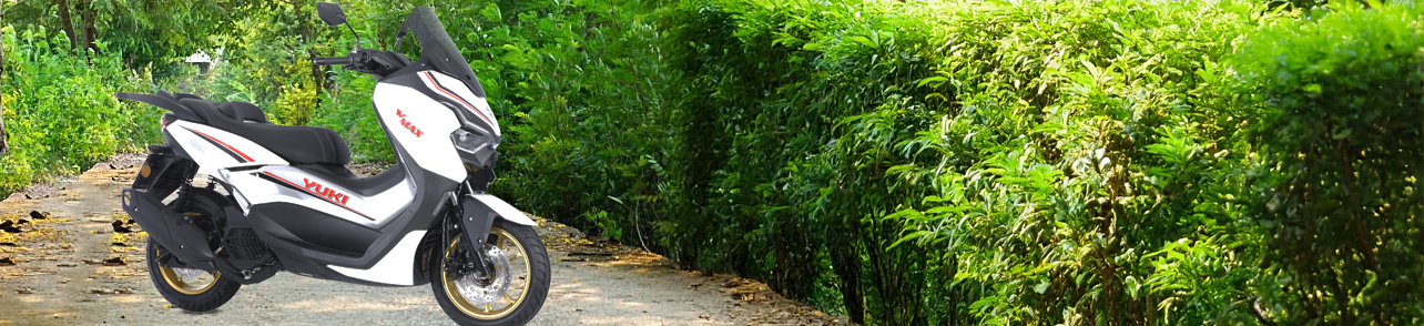 Yuki 125i YMAX