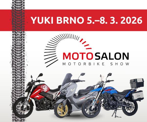Motosalon Brno 2026