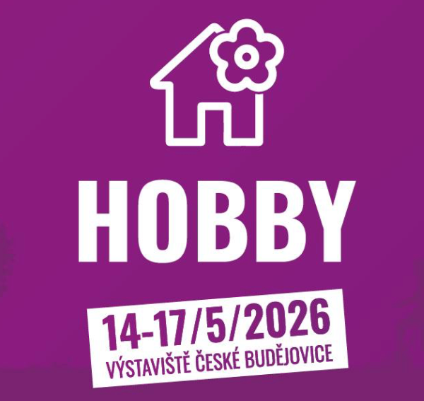Výstava HOBBY České Budějovice