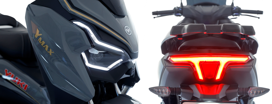 Yuki YMAX detaily