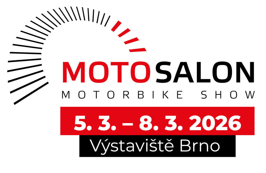 Motosalon 2026 Výstaviště Brno