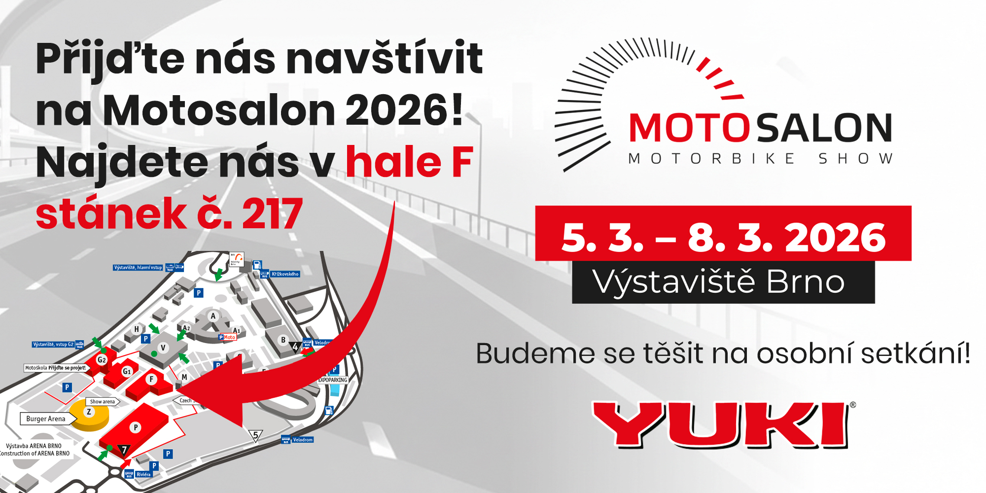 Pozvánka na Motosalon 2026