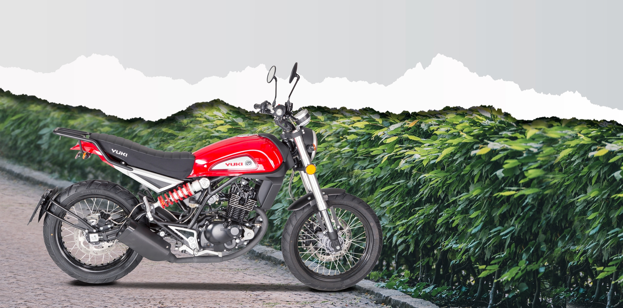 YUKI 125i VOX