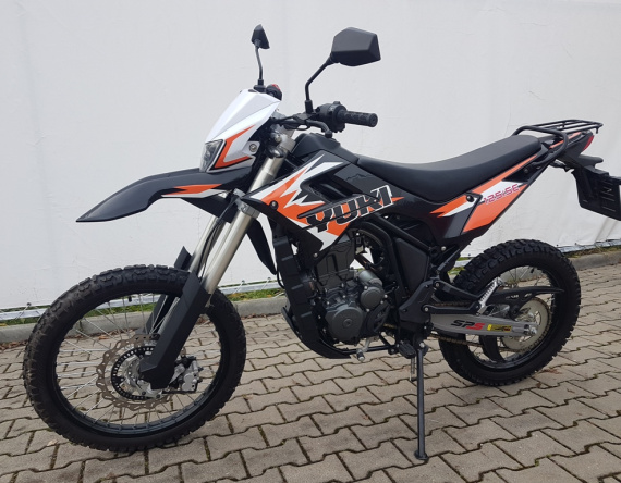 Yuki 125i SE