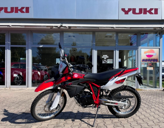Yuki 125i SG