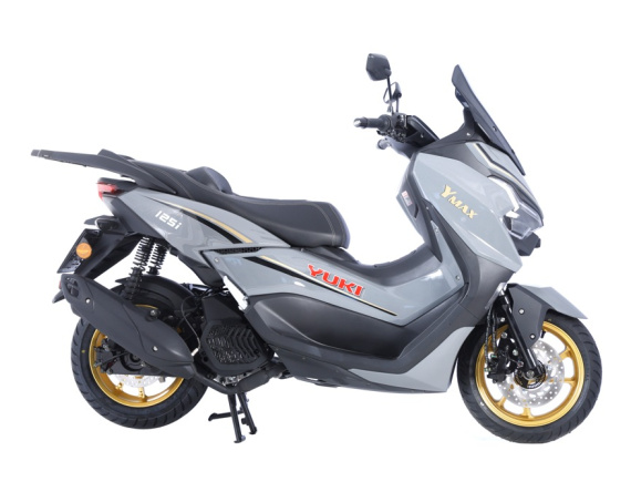 Yuki 125i YMAX