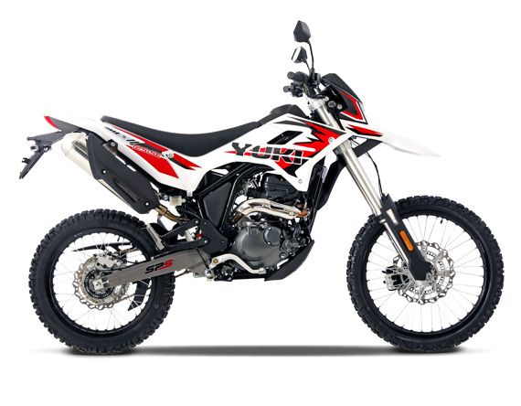 Motocykly YUKI | Skútry - motocykly - čtyřkolky, Yuki.cz